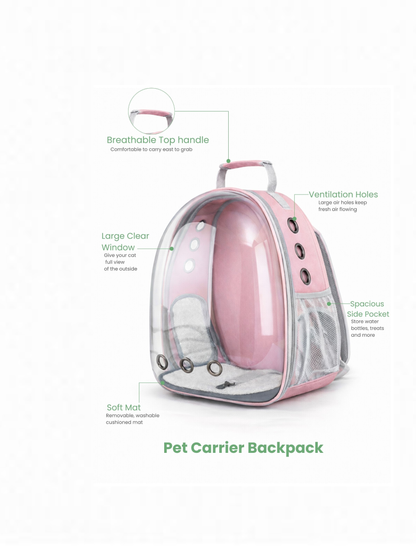 Cat Pet Carrier Bag
