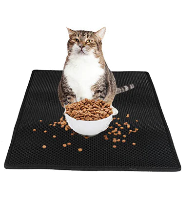 Waterproof Cat Mat, Foldable Pet Bed & Cat Mat