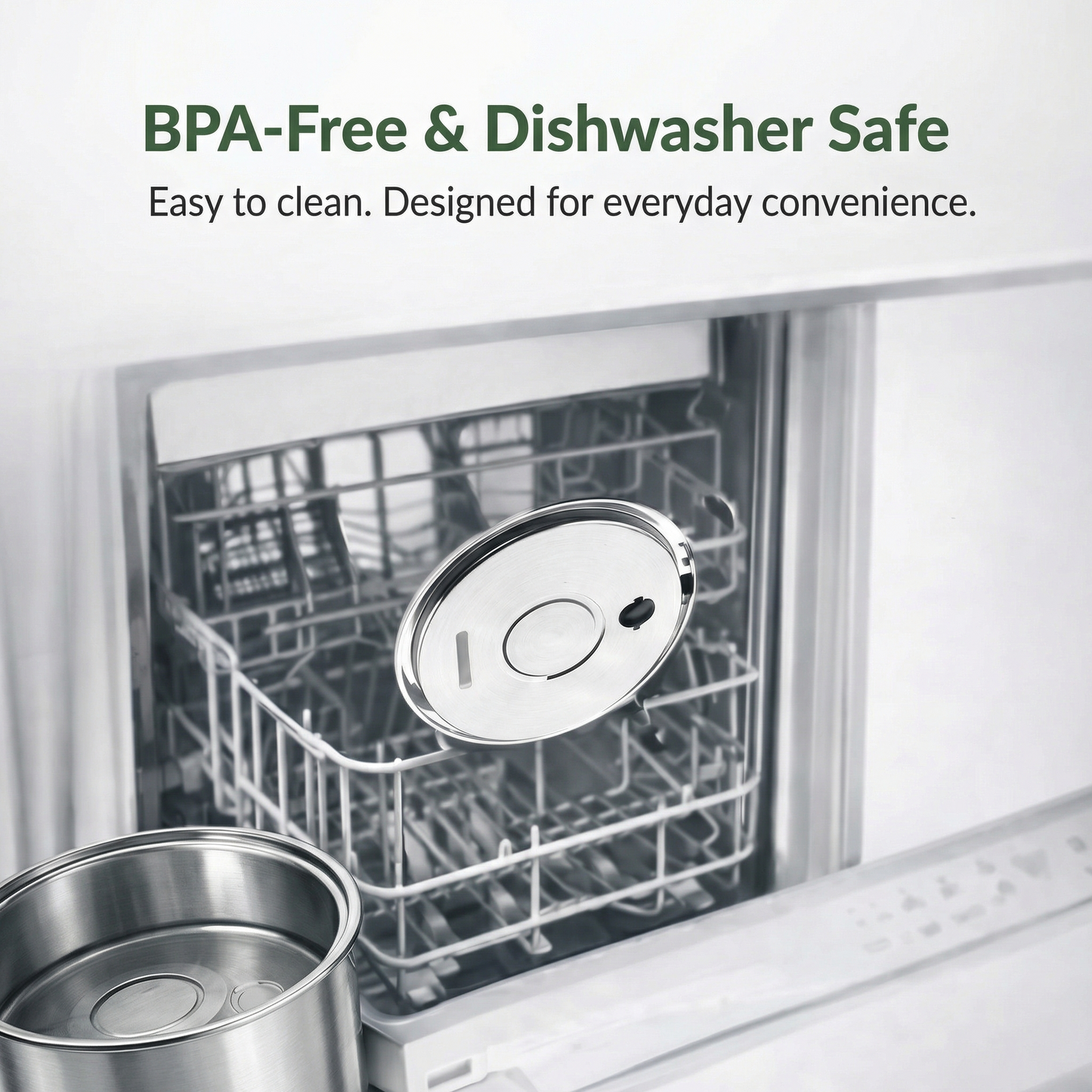 HydroFlow Cat Fountain - 3.2L Stainless Steel, Ultra-Quiet